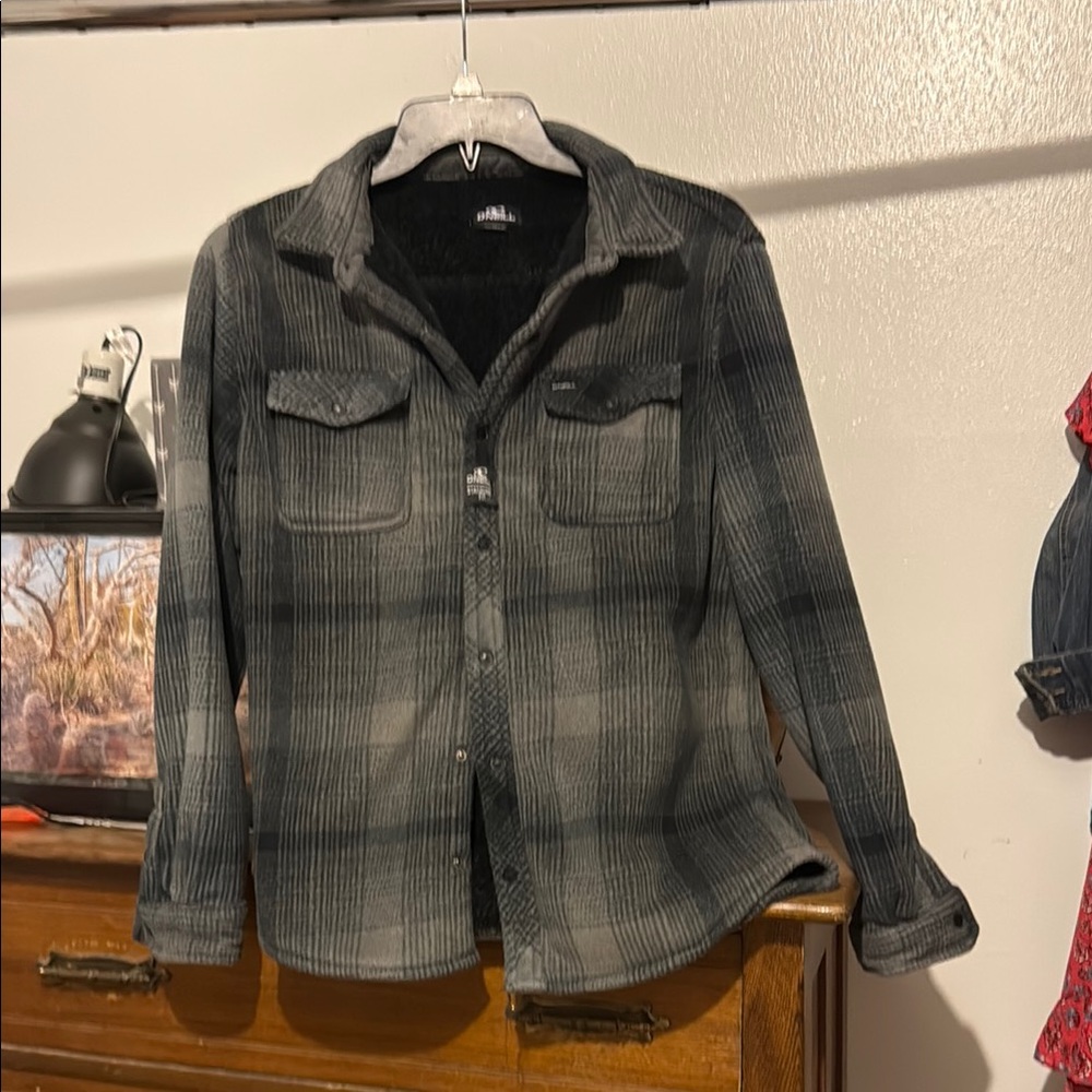 O'Neill Black Textured Jacket